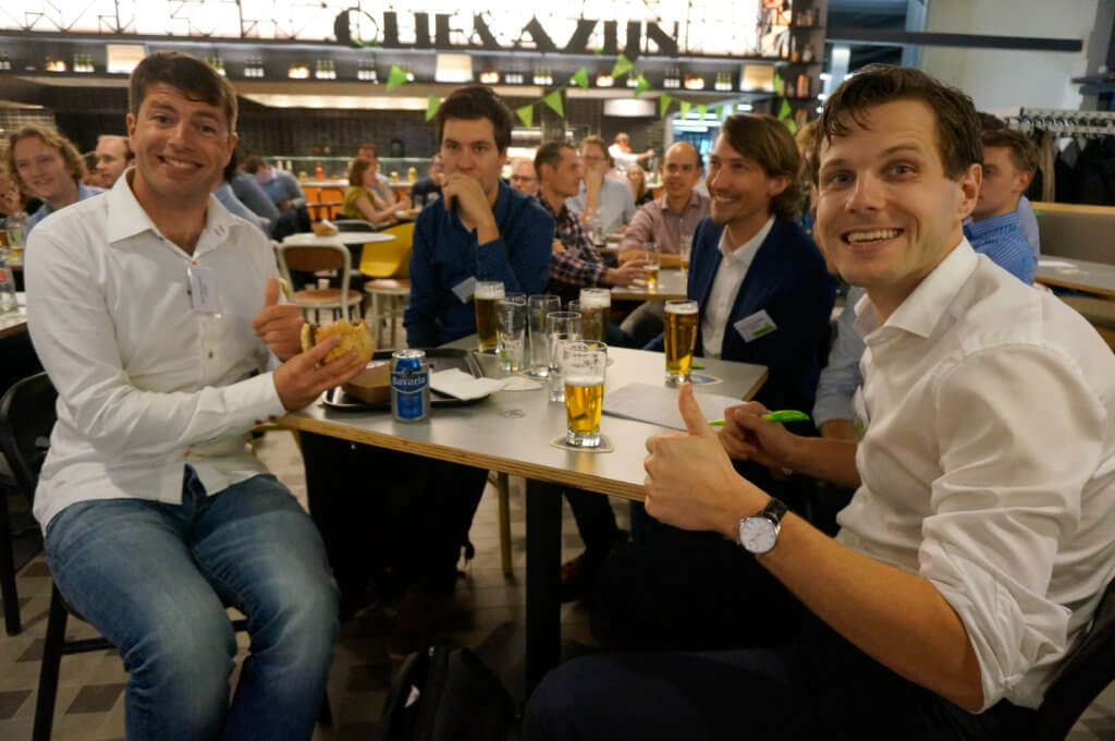 Afbeelding van cafe Weena (Weena 202), Rotterdam