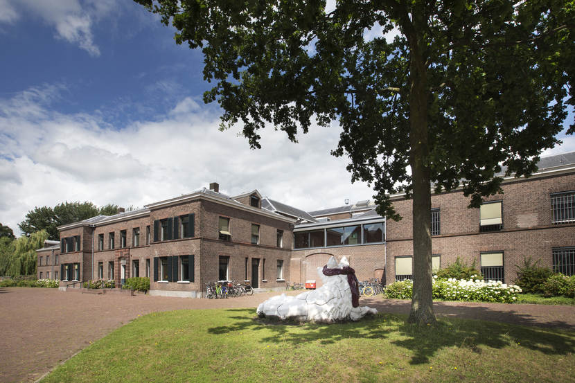 Afbeelding van Oude gevangenis Wolvenplein, Wolvenplein 27, Utrecht