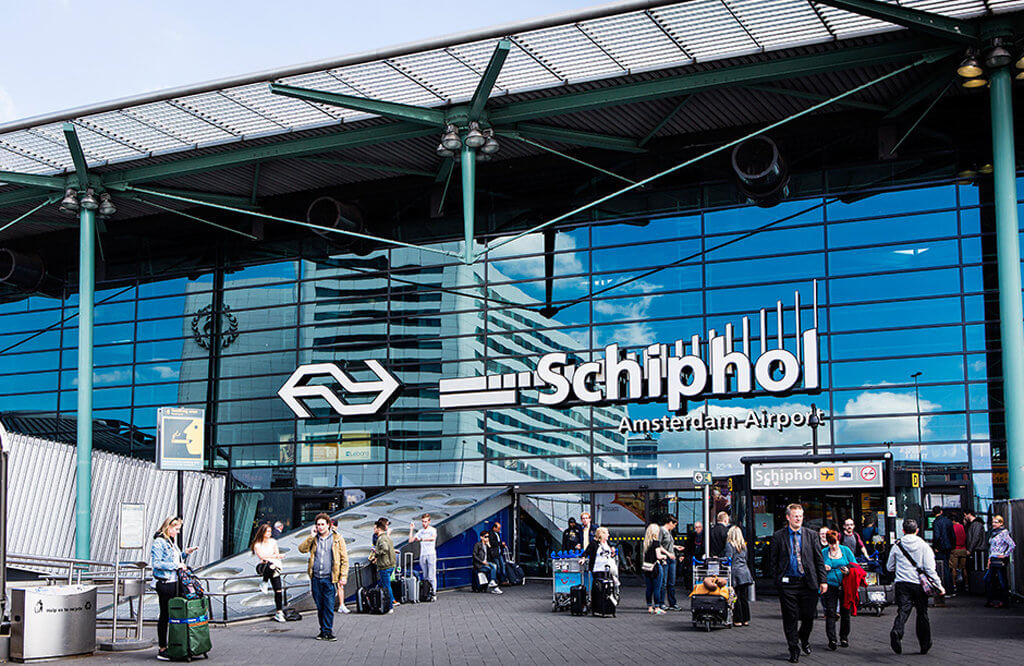 Afbeelding van schiphol, Amsterdam