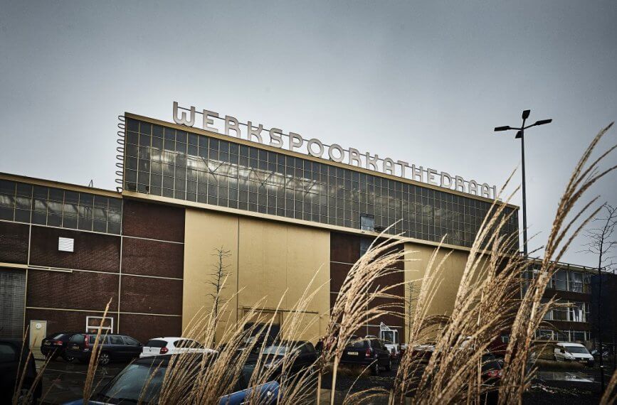 Afbeelding van Werkspoorkathedraal, Tractieweg 41, Utrecht