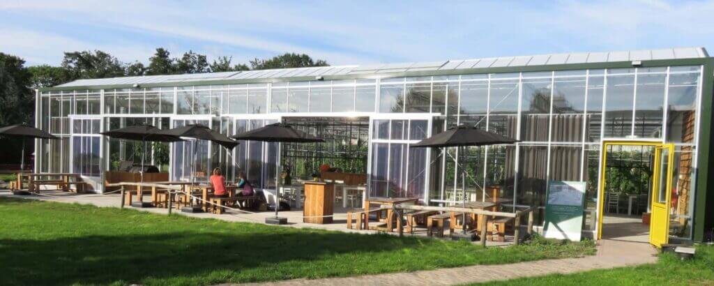 Afbeelding van De Moestuin Maarschalkerweerd, Laan van Maarschalkerweerd 2, Utrecht