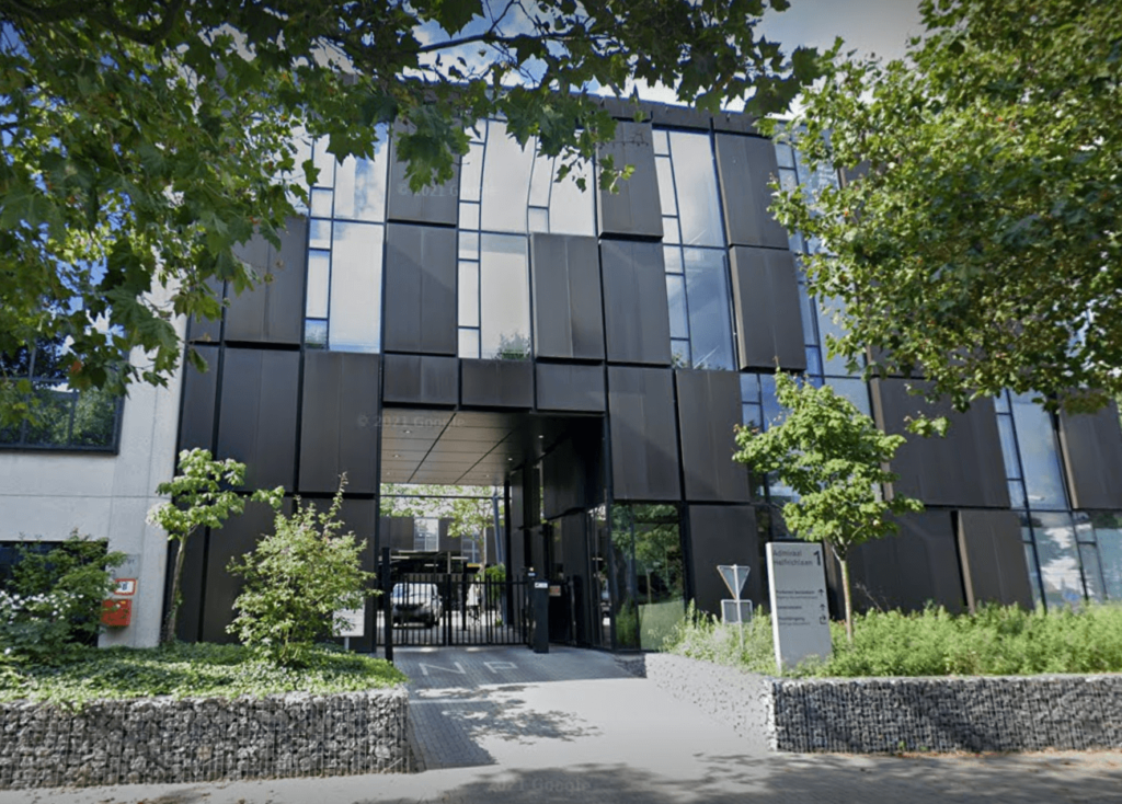 Afbeelding van OCCR, Admiraal Helfrichlaan 1, Utrecht