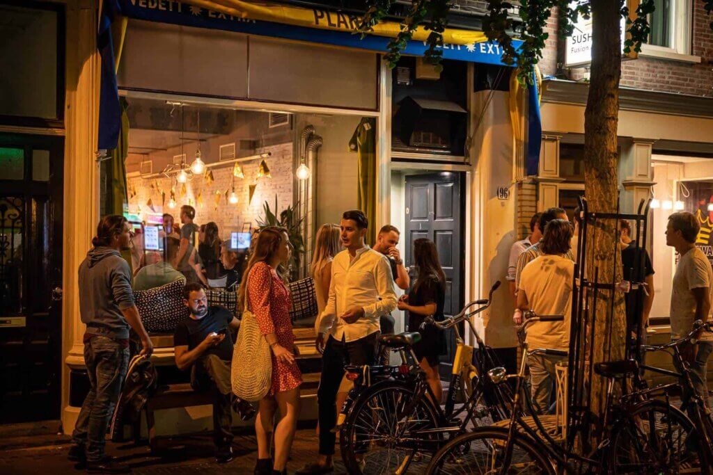 Afbeelding van Bar Josefien, Voorstraat 96, Utrecht